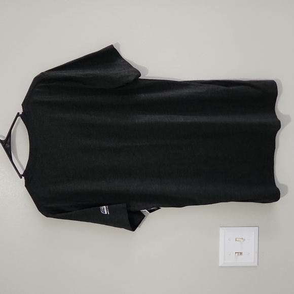 New Gray IndyCar Graham Rahal T-Shirt sz Large rll racing NWT - Picture 4 of 4